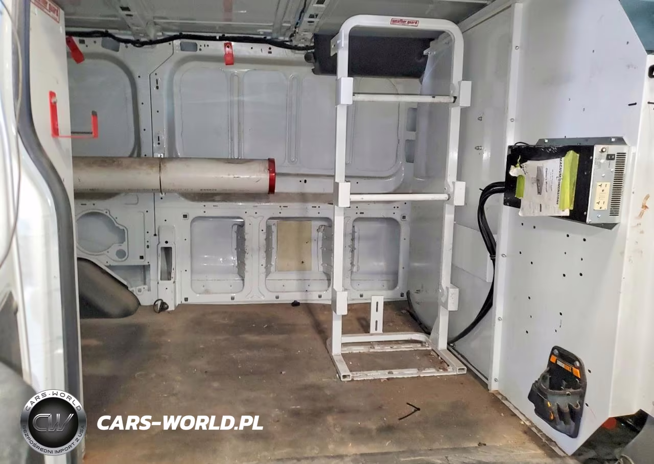 2015 Ford Transit T-150 VIN:1FTNE1ZMXFKA17226 - 11
