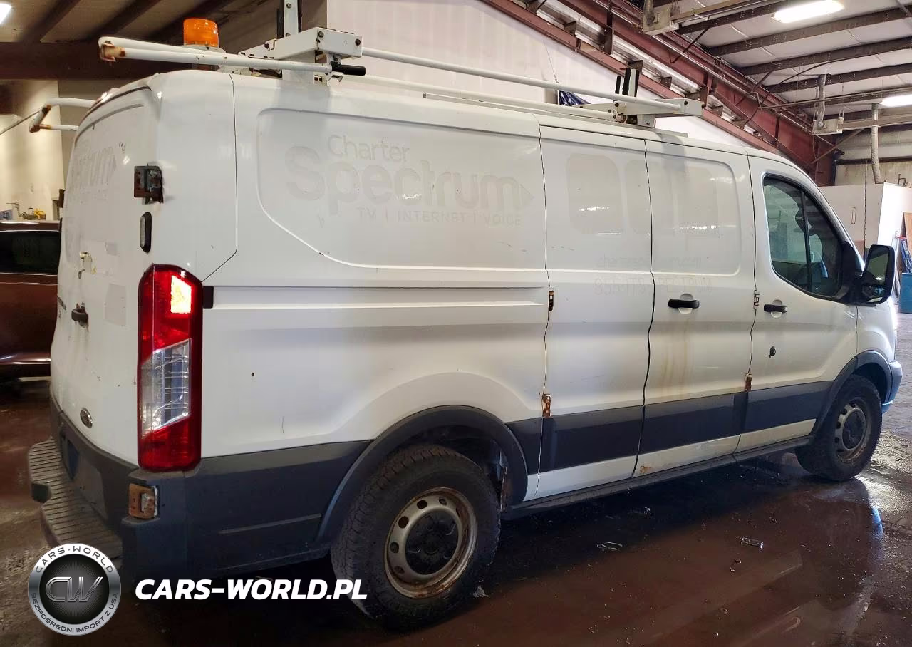 2015 Ford Transit T-150 VIN:1FTNE1ZMXFKA17226 - 3