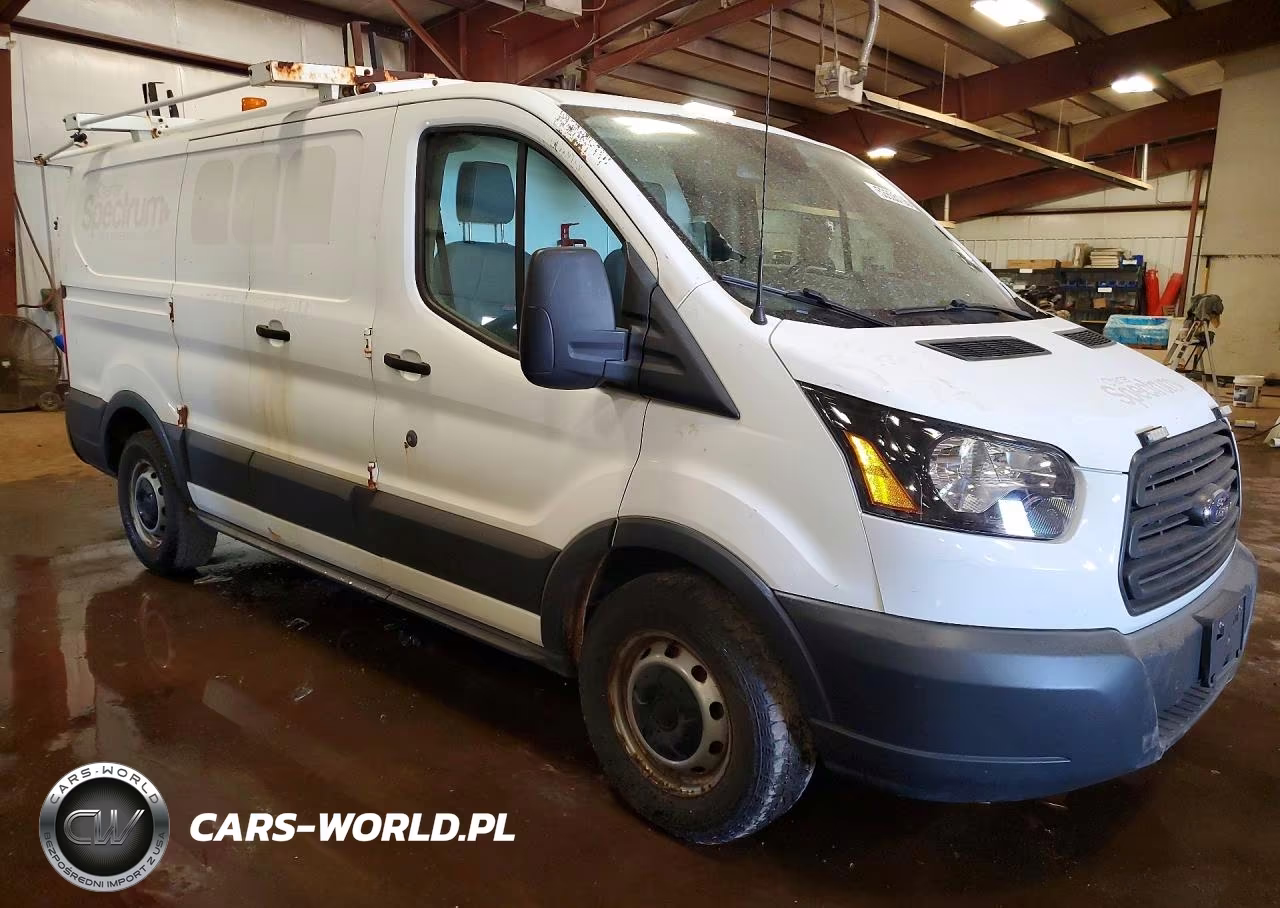 2015 Ford Transit T-150 VIN:1FTNE1ZMXFKA17226 - 4
