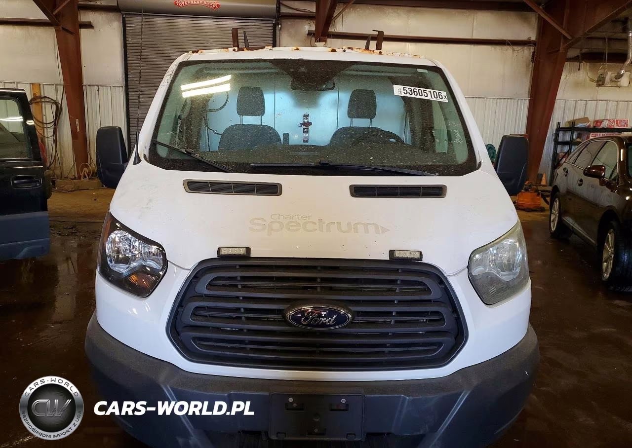 2015 Ford Transit T-150 VIN:1FTNE1ZMXFKA17226 - 5