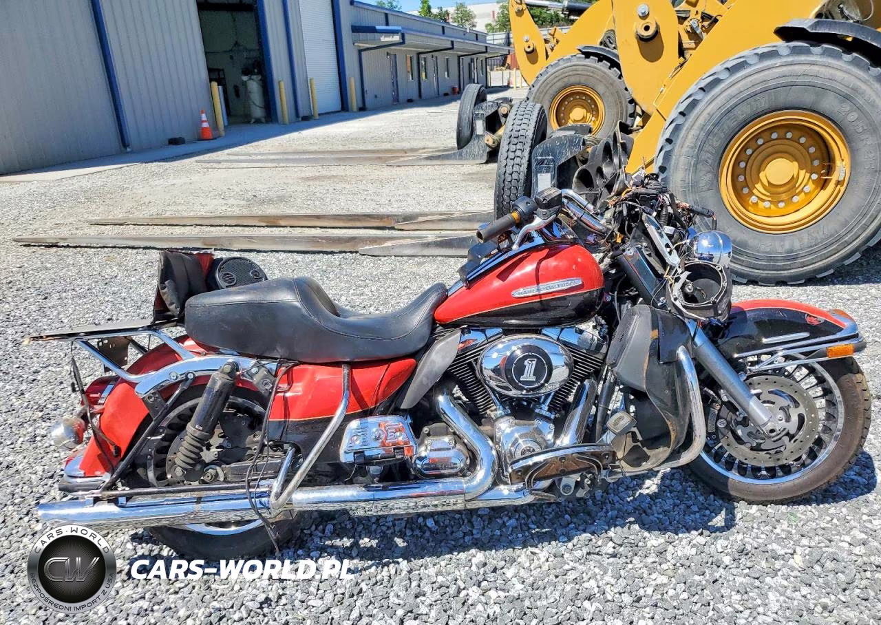 2010 Harley-Davidson Flhtk