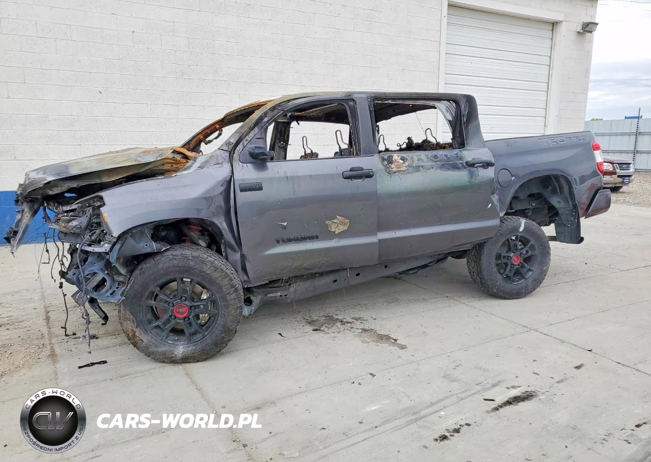 2020 Toyota Tundra Trd Pro