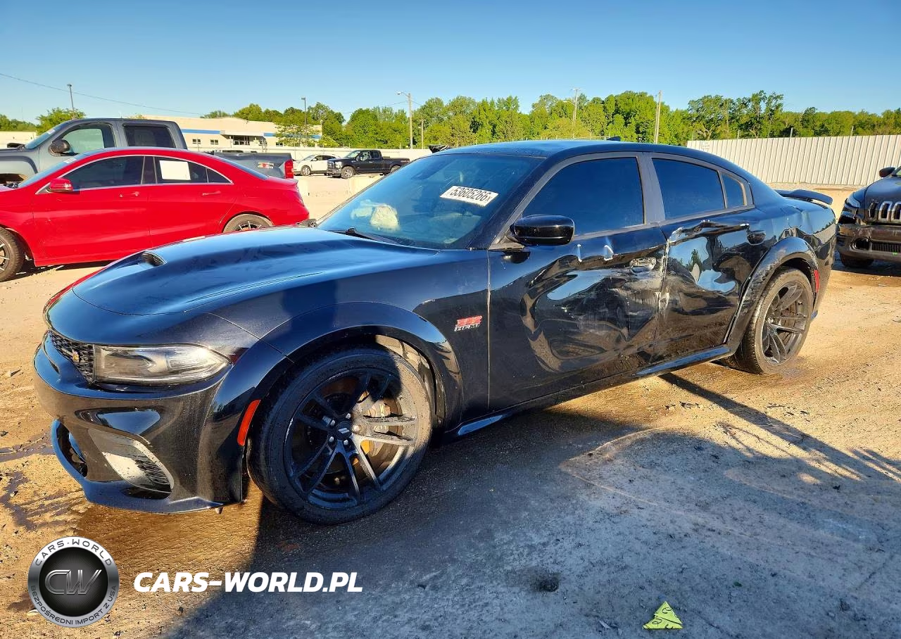 2023 Dodge Charger Scat Pack – zdjęcie 1 z 12
