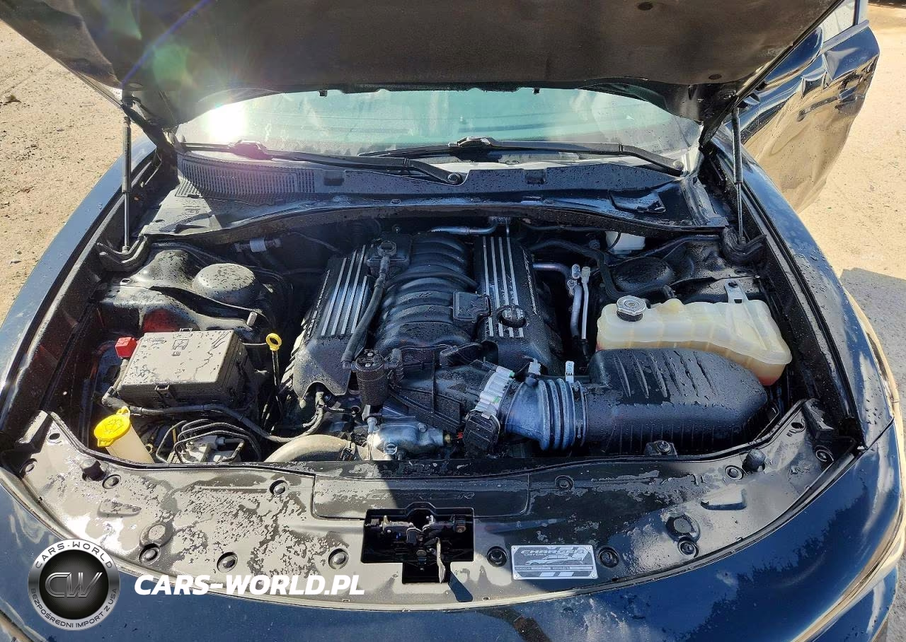 2023 Dodge Charger Scat Pack VIN:2C3CDXGJXPH671016 - 11