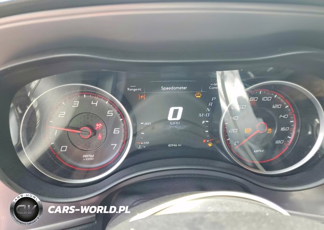2023 Dodge Charger Scat Pack VIN:2C3CDXGJXPH671016 - 9