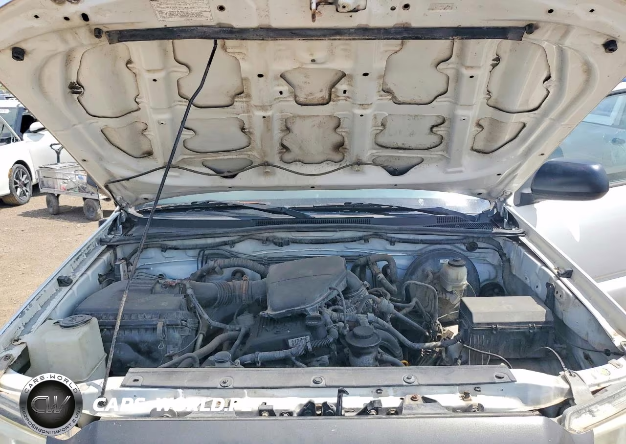 2012 Toyota Tacoma Base VIN:5TFPX4EN8CX012737 - 11