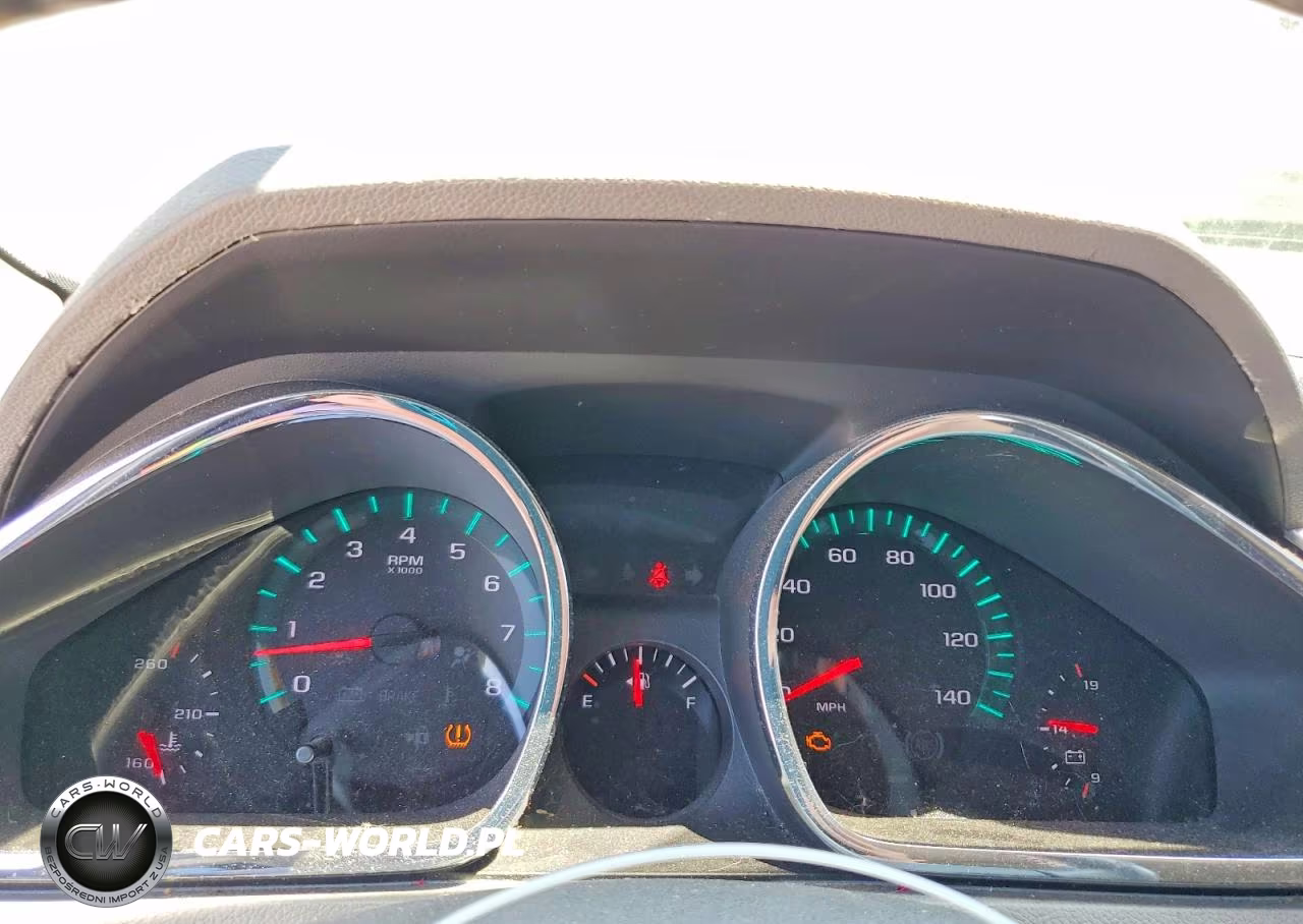 2010 Chevrolet Traverse Lt VIN:1GNLRFED0AJ204401 - 9