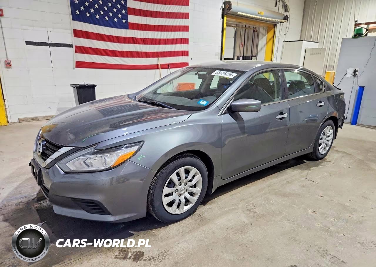 2018 Nissan Altima 2.5 S