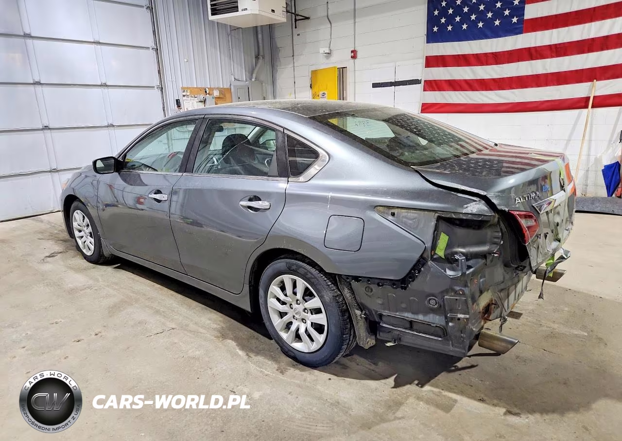 2018 Nissan Altima 2.5 S VIN:1N4AL3AP1JC188073 - 2