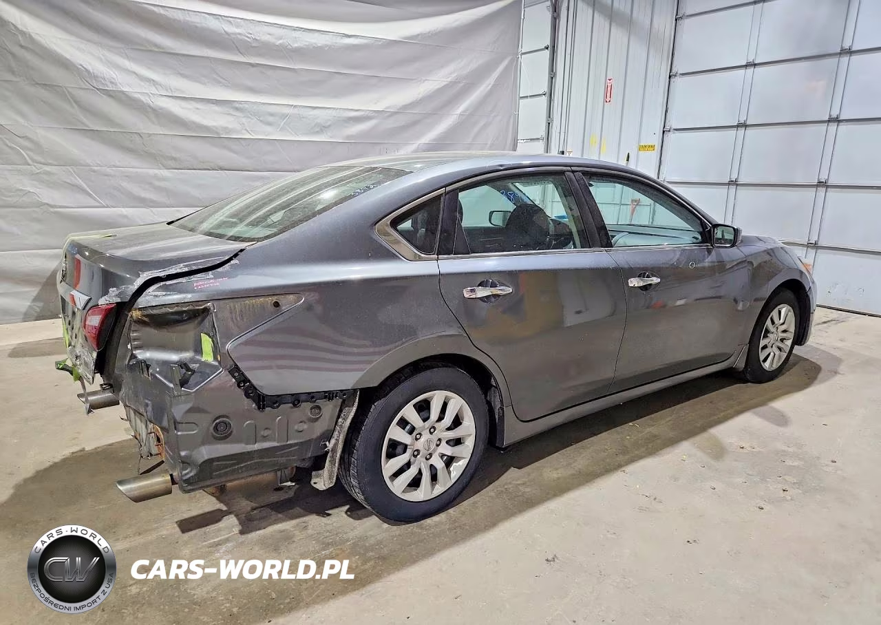 2018 Nissan Altima 2.5 S VIN:1N4AL3AP1JC188073 - 3