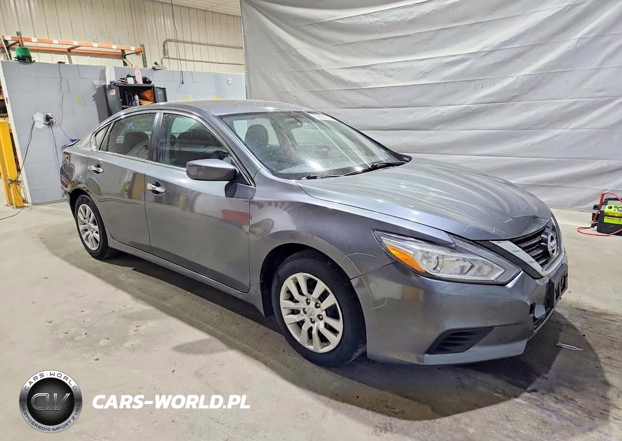 2018 Nissan Altima 2.5 S VIN:1N4AL3AP1JC188073 - 4