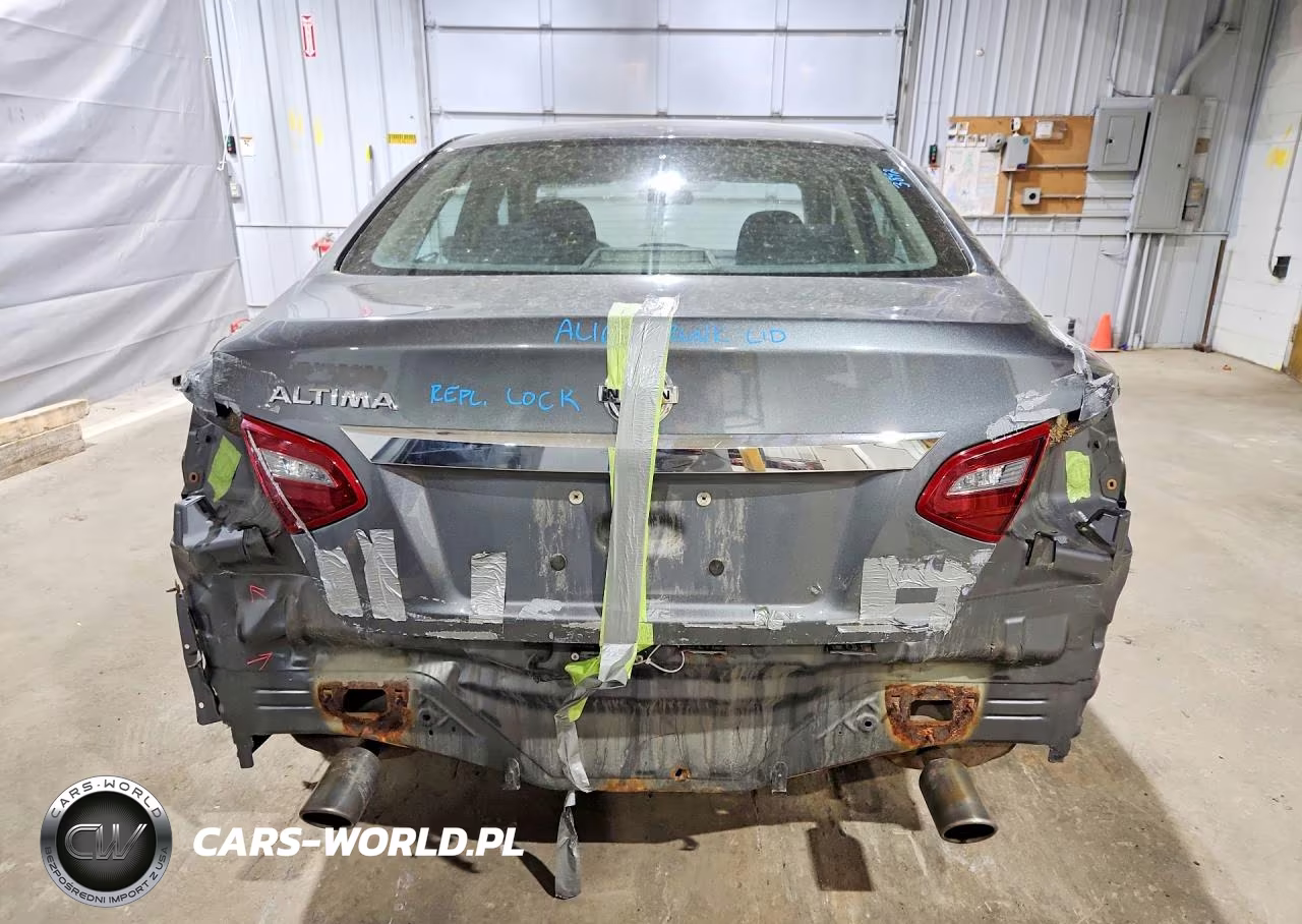 2018 Nissan Altima 2.5 S VIN:1N4AL3AP1JC188073 - 6