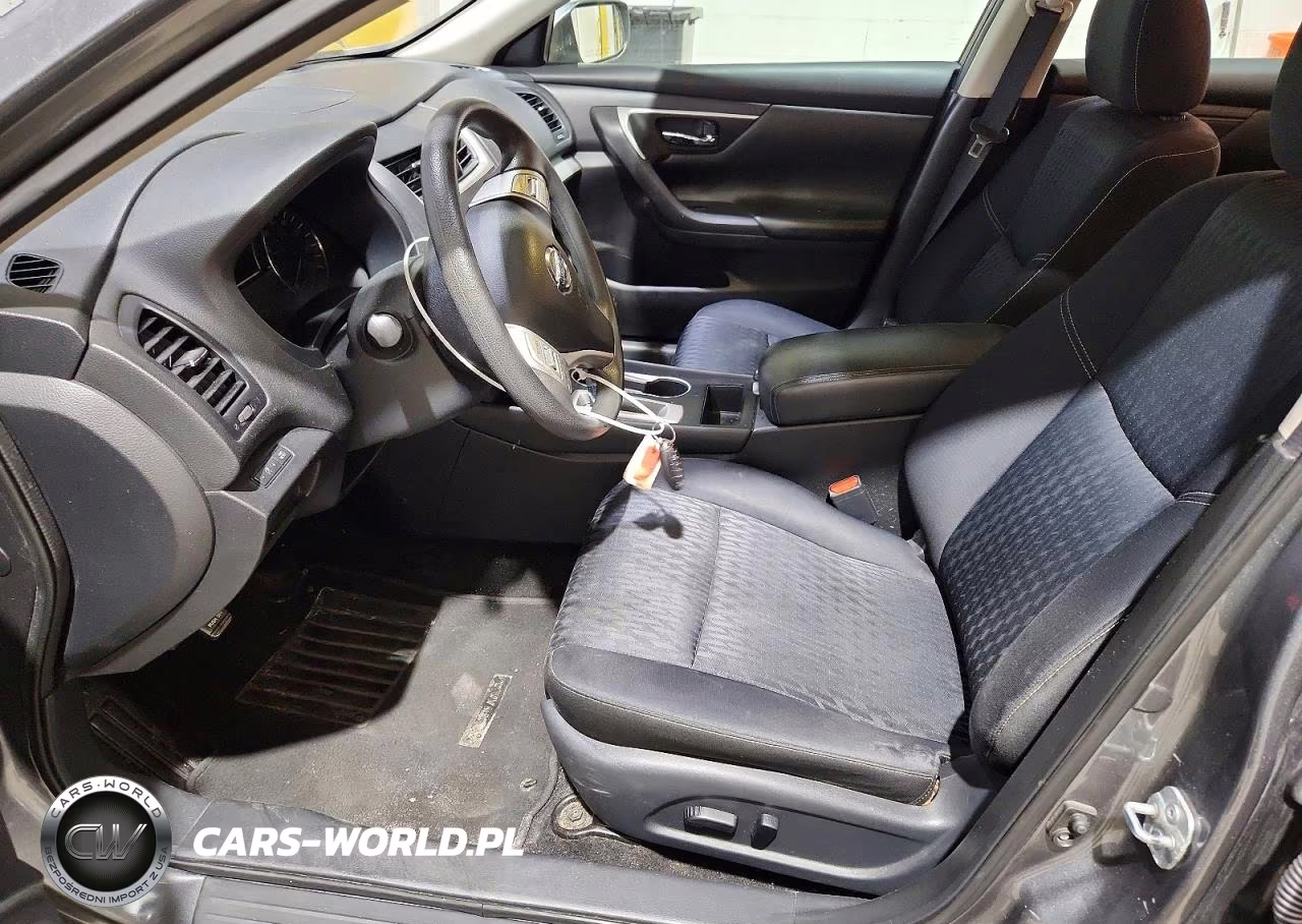 2018 Nissan Altima 2.5 S VIN:1N4AL3AP1JC188073 - 7