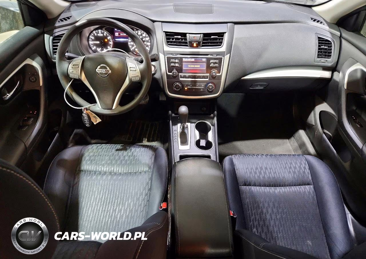 2018 Nissan Altima 2.5 S VIN:1N4AL3AP1JC188073 - 8