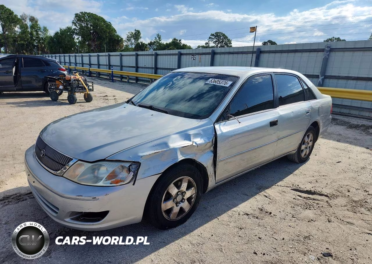 2001 Toyota Avalon Xl