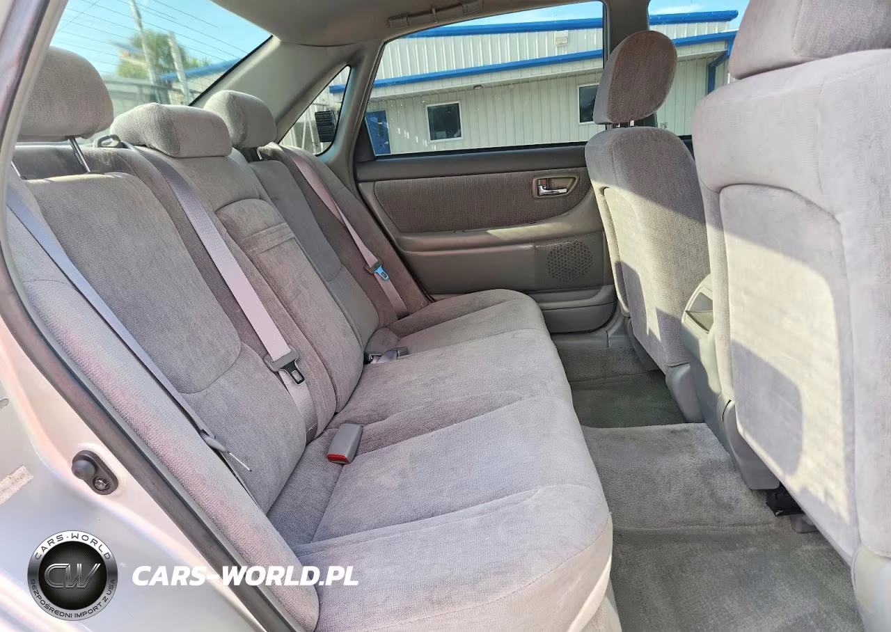2001 Toyota Avalon Xl VIN:4T1BF28B41U183403 - 10