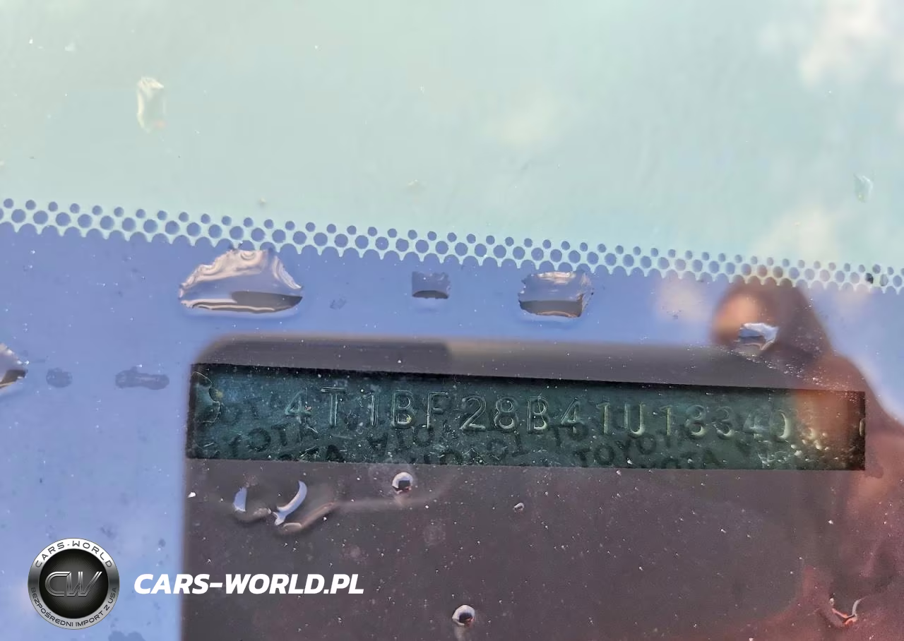 2001 Toyota Avalon Xl VIN:4T1BF28B41U183403 - 12