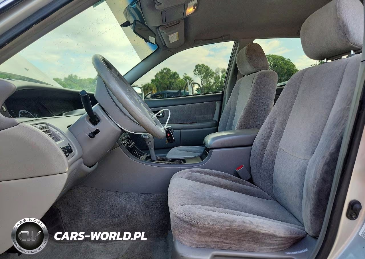 2001 Toyota Avalon Xl VIN:4T1BF28B41U183403 - 7
