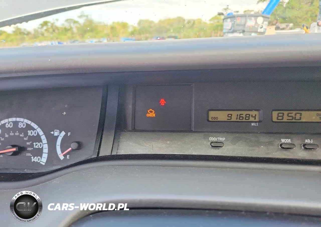 2001 Toyota Avalon Xl VIN:4T1BF28B41U183403 - 9
