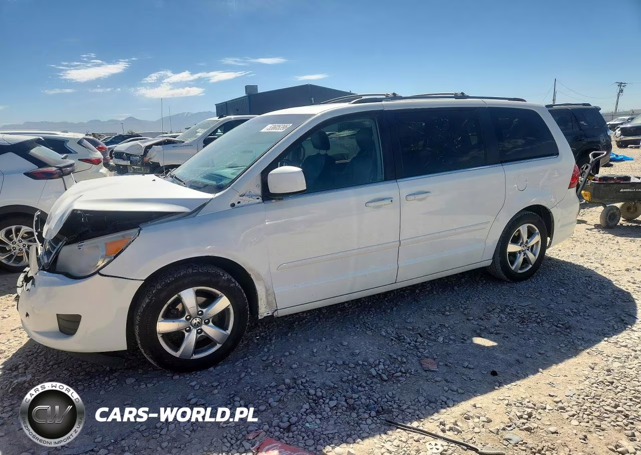 2009 Volkswagen Routan Se