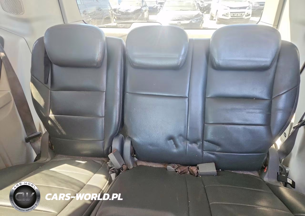 2009 Volkswagen Routan Se VIN:2V8HW34139R609404 - 10