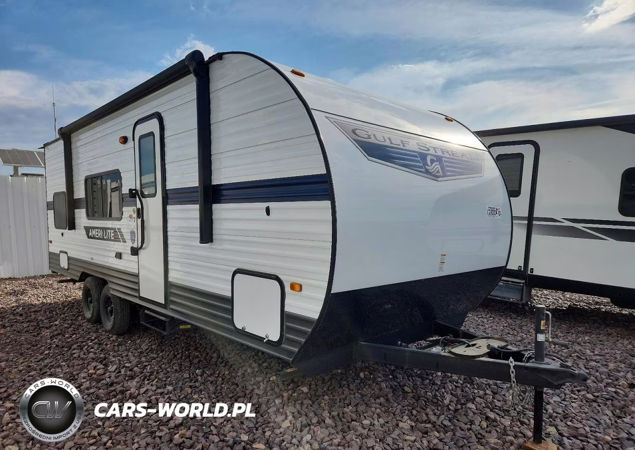 2022 Gulf Stream Ameri-Lite Camper