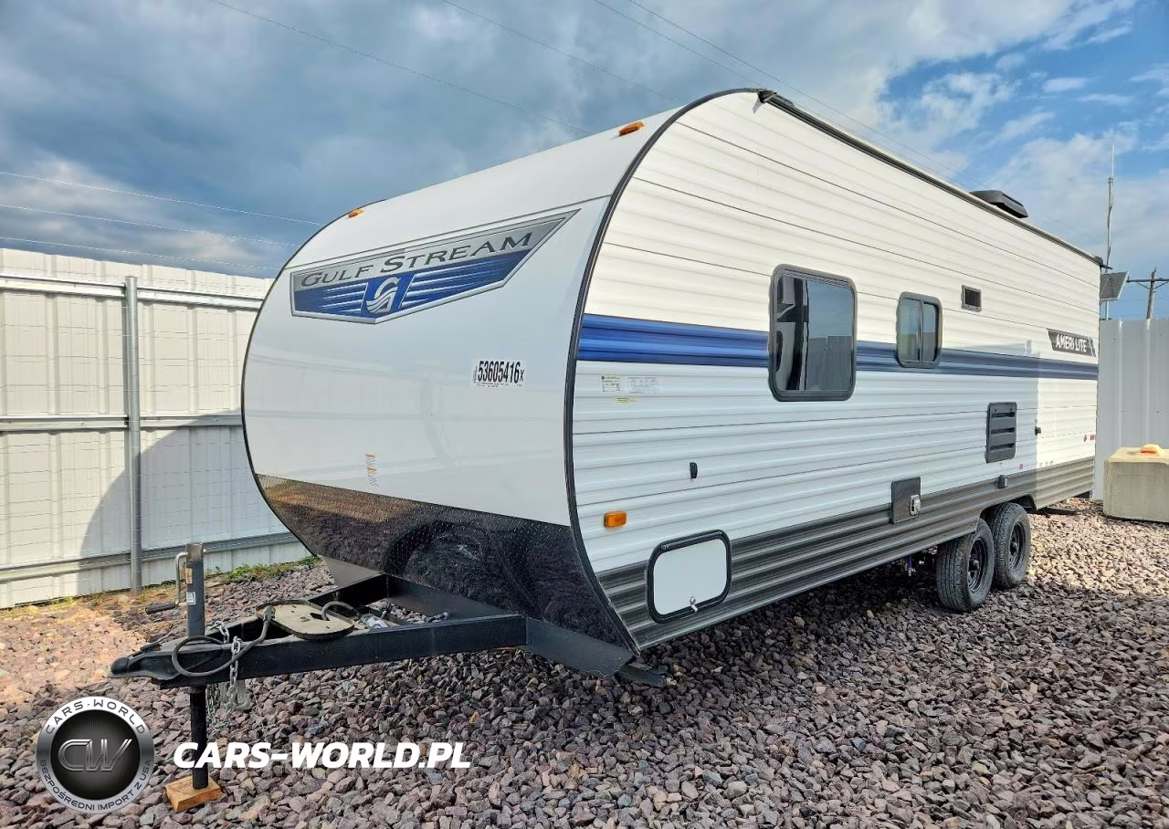 2022 Gulf Stream Ameri-Lite Camper VIN:1NL1G2720N6014000 - 2