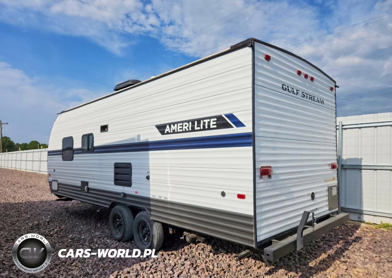 2022 Gulf Stream Ameri-Lite Camper VIN:1NL1G2720N6014000 - 3