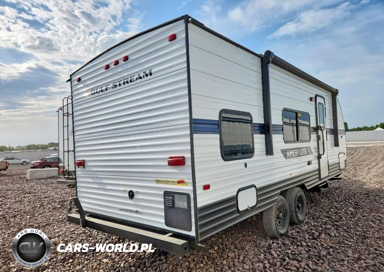 2022 Gulf Stream Ameri-Lite Camper VIN:1NL1G2720N6014000 - 4
