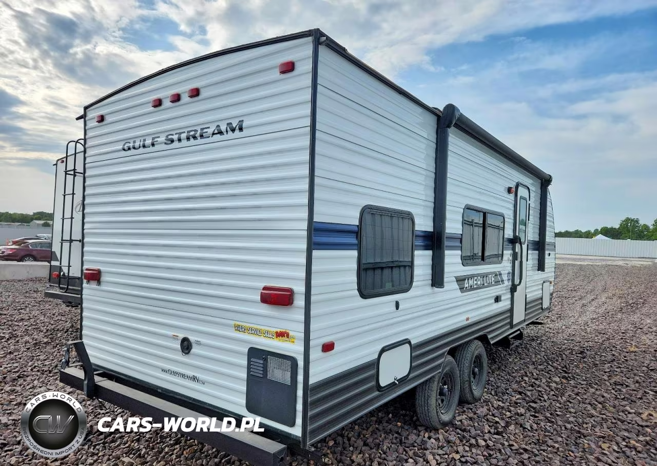 2022 Gulf Stream Ameri-Lite Camper VIN:1NL1G2720N6014000 - 9