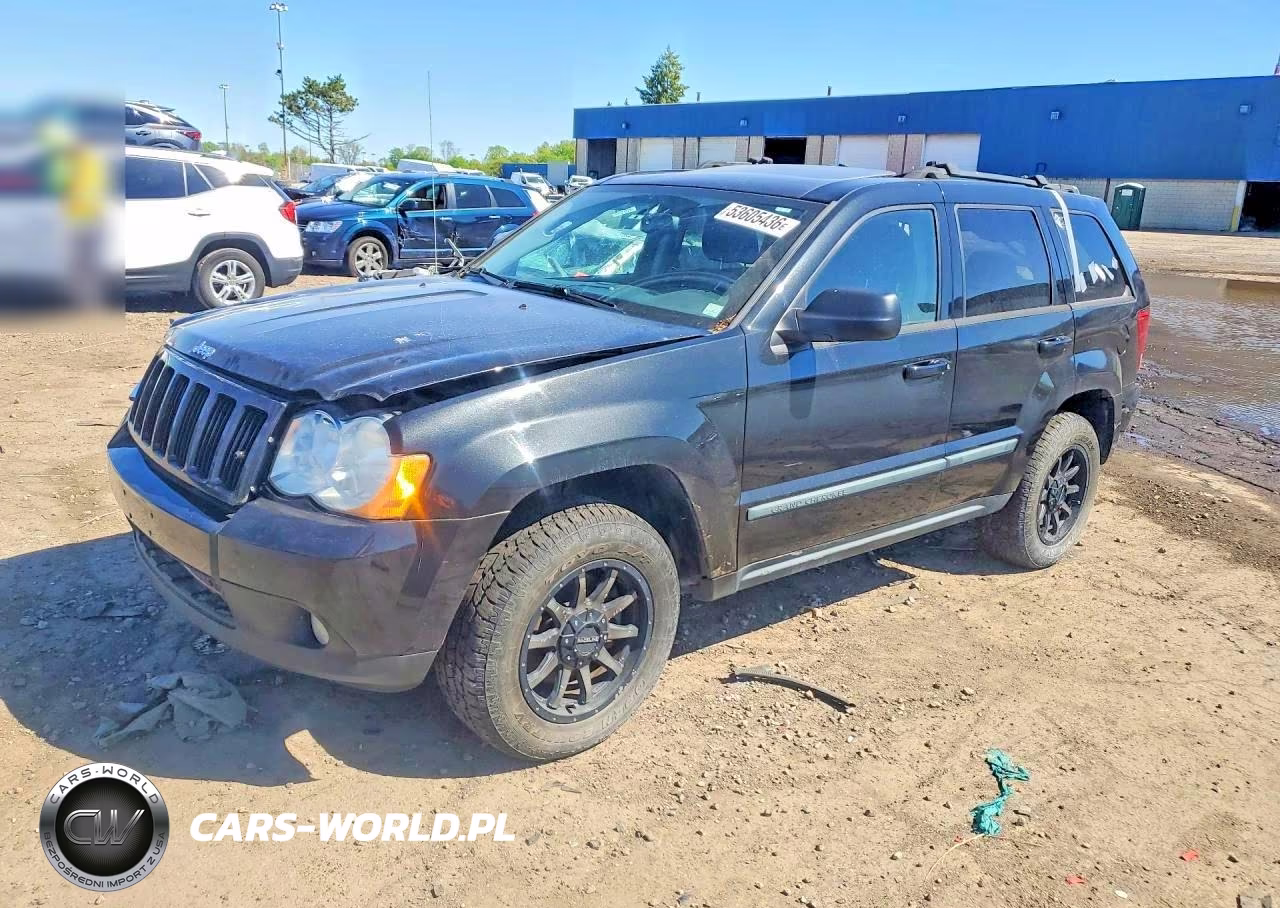2008 Jeep Grand Cherokee Laredo