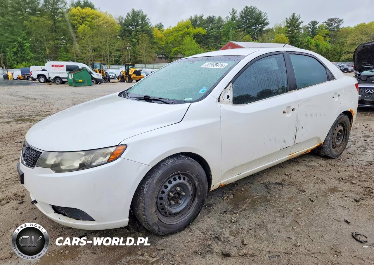 2012 Kia Forte Ex