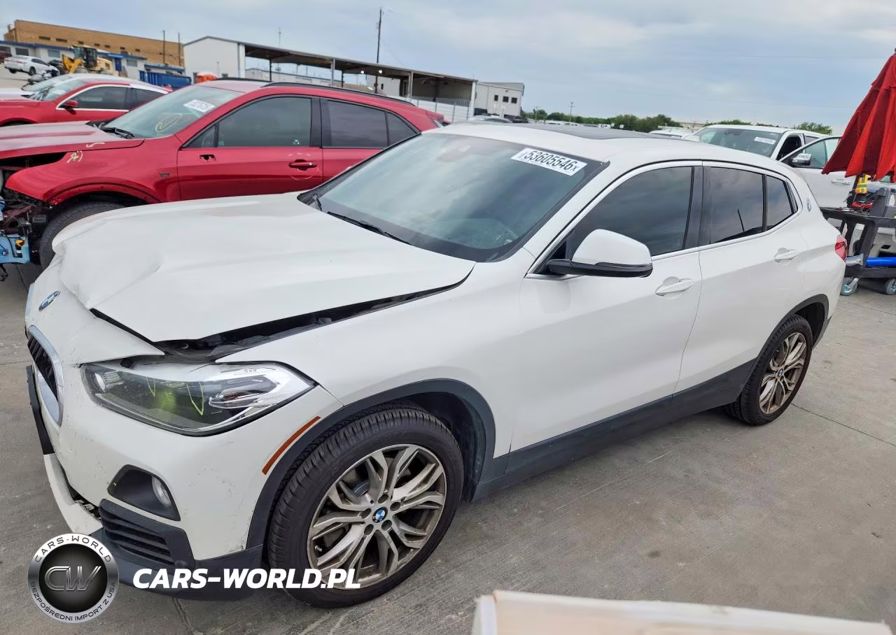 2019 BMW X2 xDrive28I