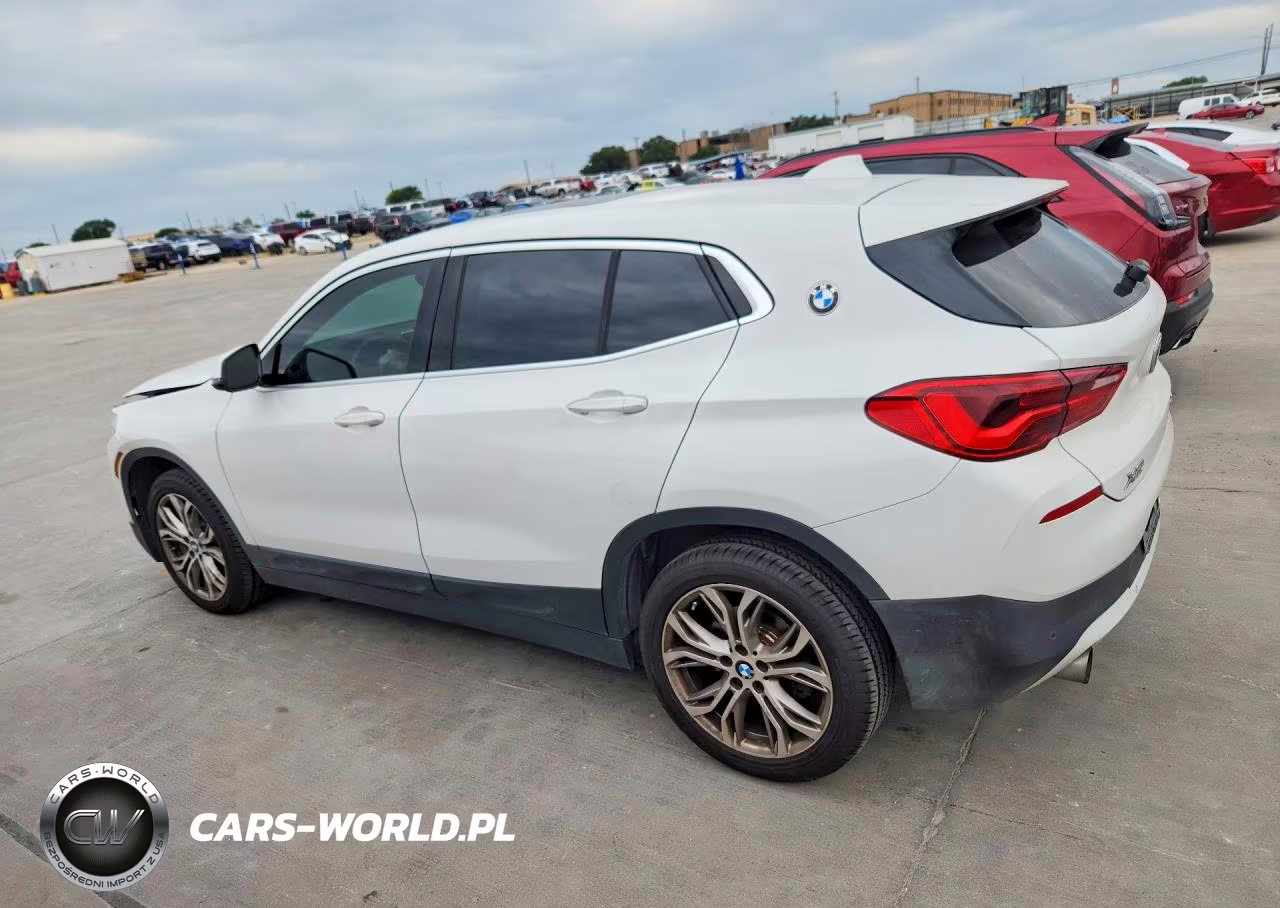 2019 BMW X2 xDrive28I VIN:WBXYJ5C59K5N12577 - 2
