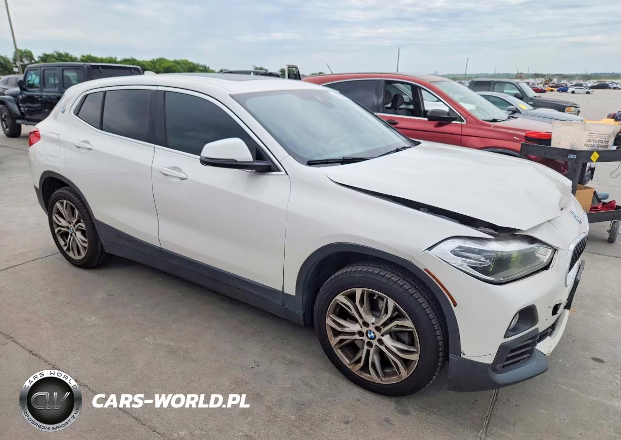 2019 BMW X2 xDrive28I VIN:WBXYJ5C59K5N12577 - 4