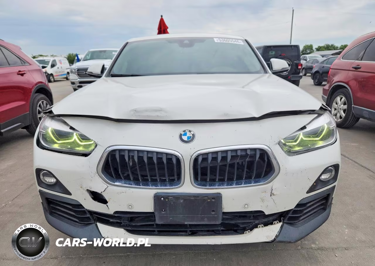 2019 BMW X2 xDrive28I VIN:WBXYJ5C59K5N12577 - 5