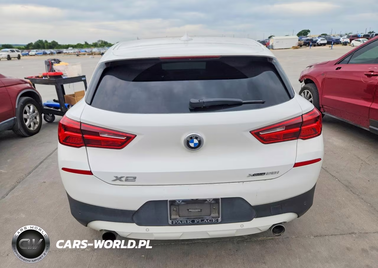 2019 BMW X2 xDrive28I VIN:WBXYJ5C59K5N12577 - 6