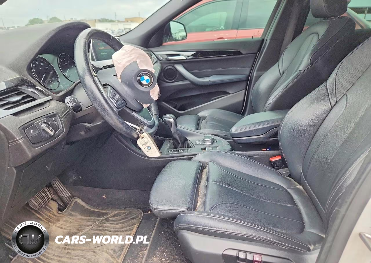 2019 BMW X2 xDrive28I VIN:WBXYJ5C59K5N12577 - 7