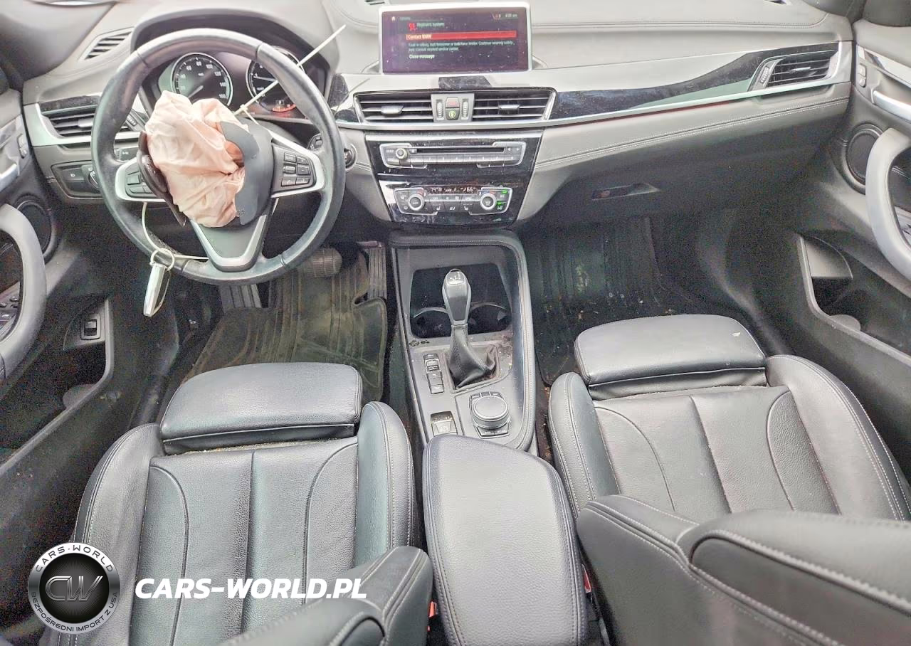 2019 BMW X2 xDrive28I VIN:WBXYJ5C59K5N12577 - 8