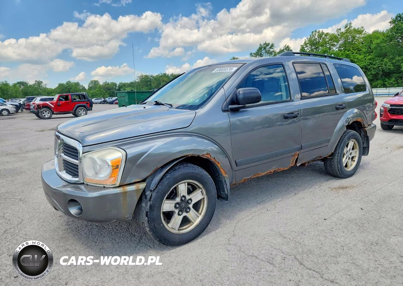 2006 Dodge Durango Slt