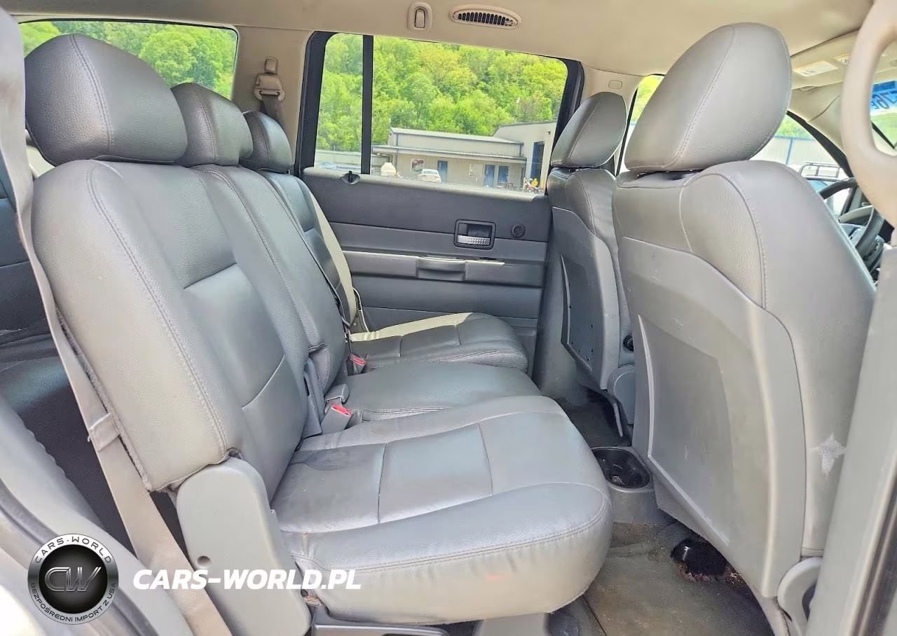 2006 Dodge Durango Slt VIN:1D8HB48216F153438 - 11