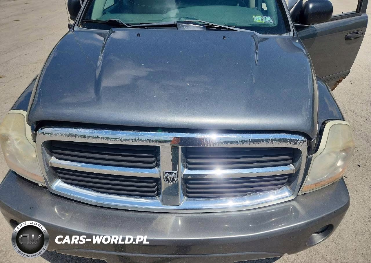 2006 Dodge Durango Slt VIN:1D8HB48216F153438 - 12