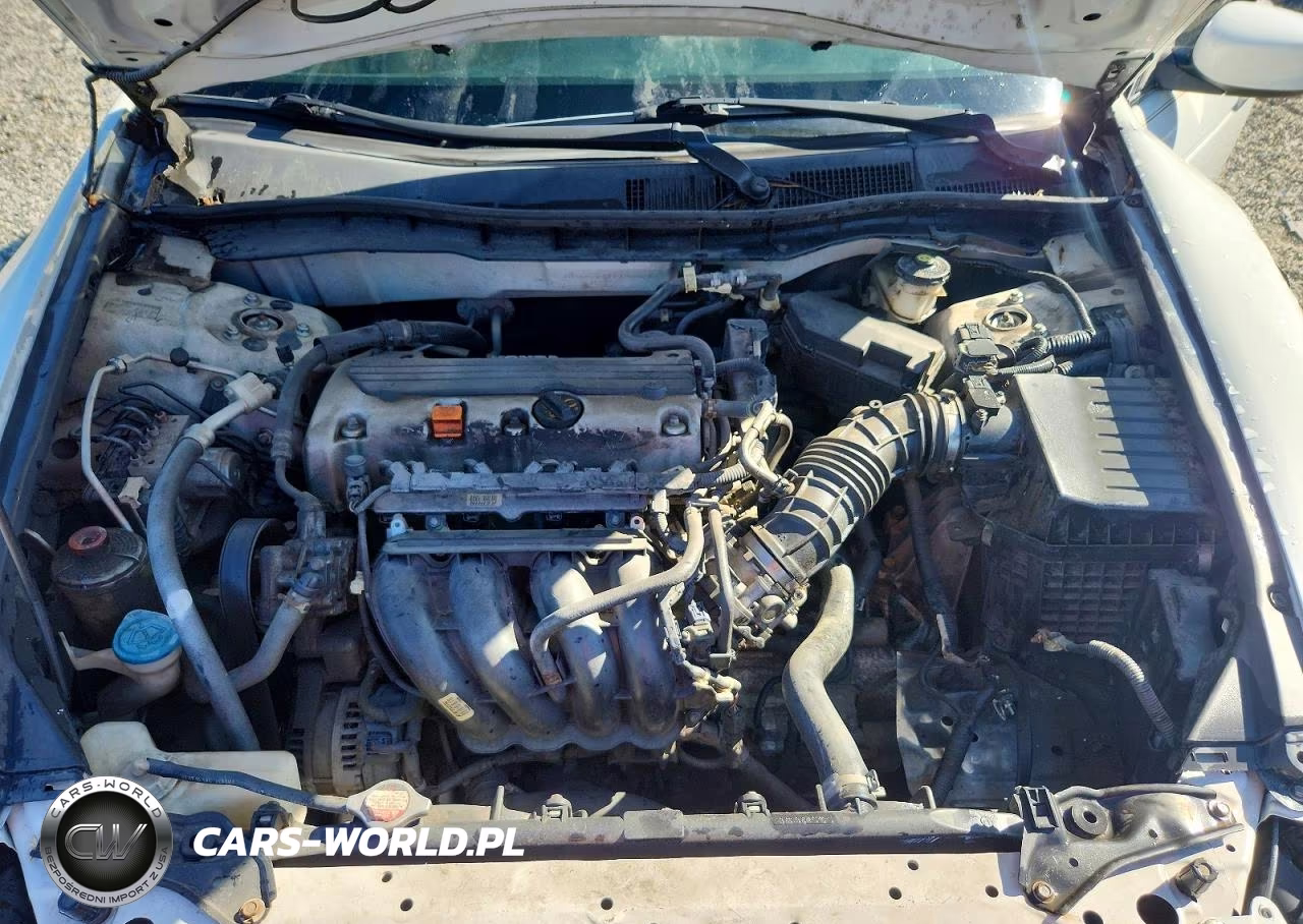 2011 Honda Accord Lx VIN:1HGCP2F32BA060642 - 11