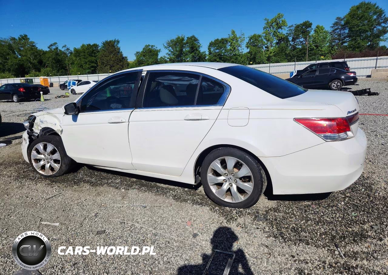 2011 Honda Accord Lx VIN:1HGCP2F32BA060642 - 2