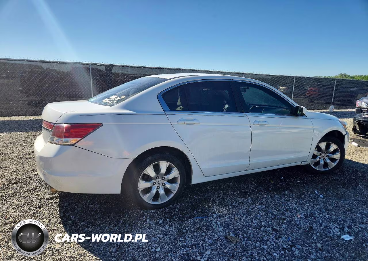 2011 Honda Accord Lx VIN:1HGCP2F32BA060642 - 3