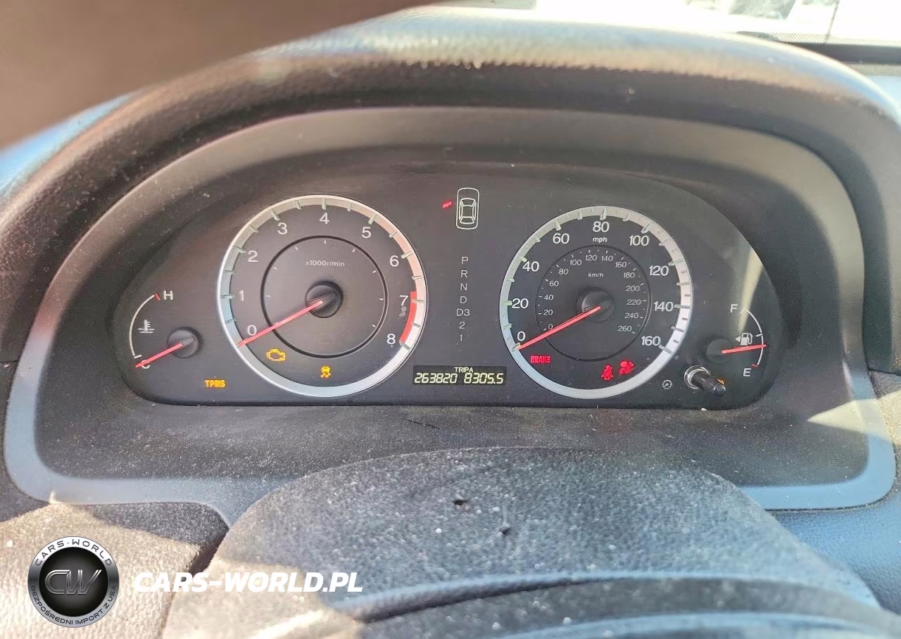 2011 Honda Accord Lx VIN:1HGCP2F32BA060642 - 9