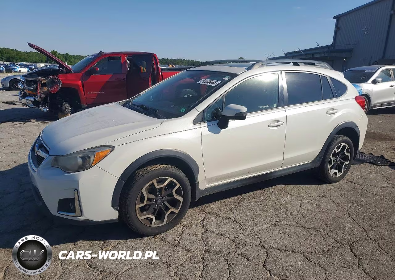2016 Subaru Crosstrek Limited