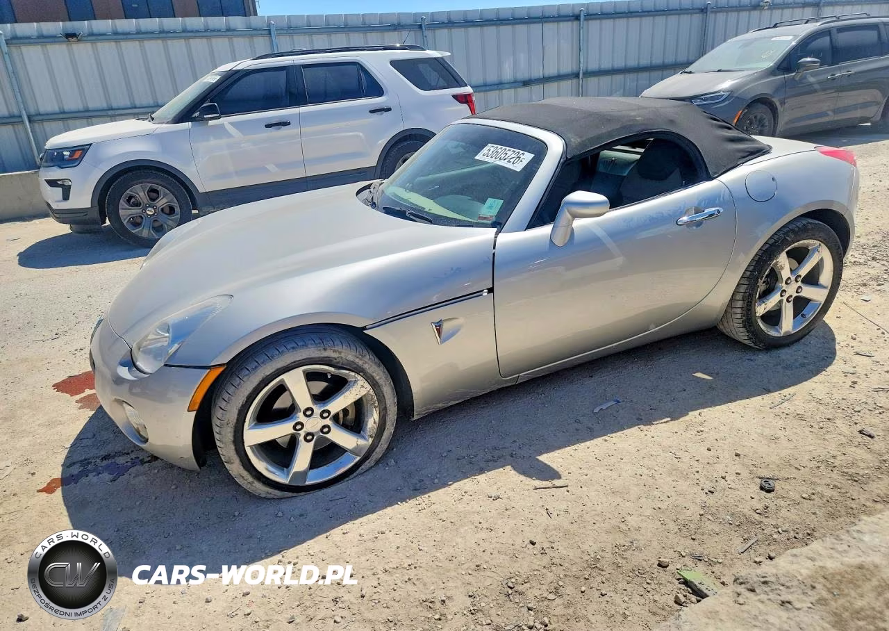 2006 Pontiac Solstice – zdjęcie 1 z 12