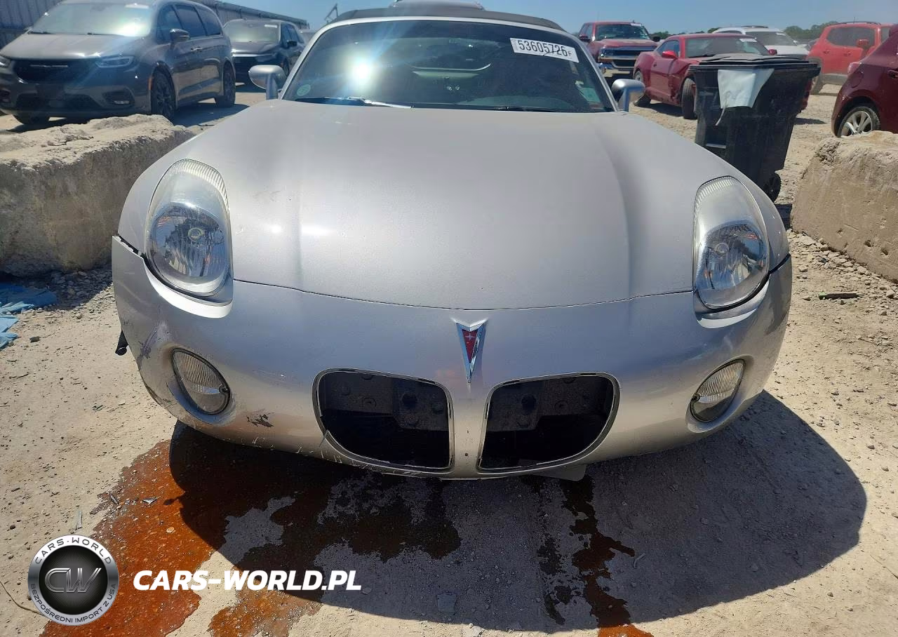 2006 Pontiac Solstice VIN:1G2MB33B86Y000899 - 5