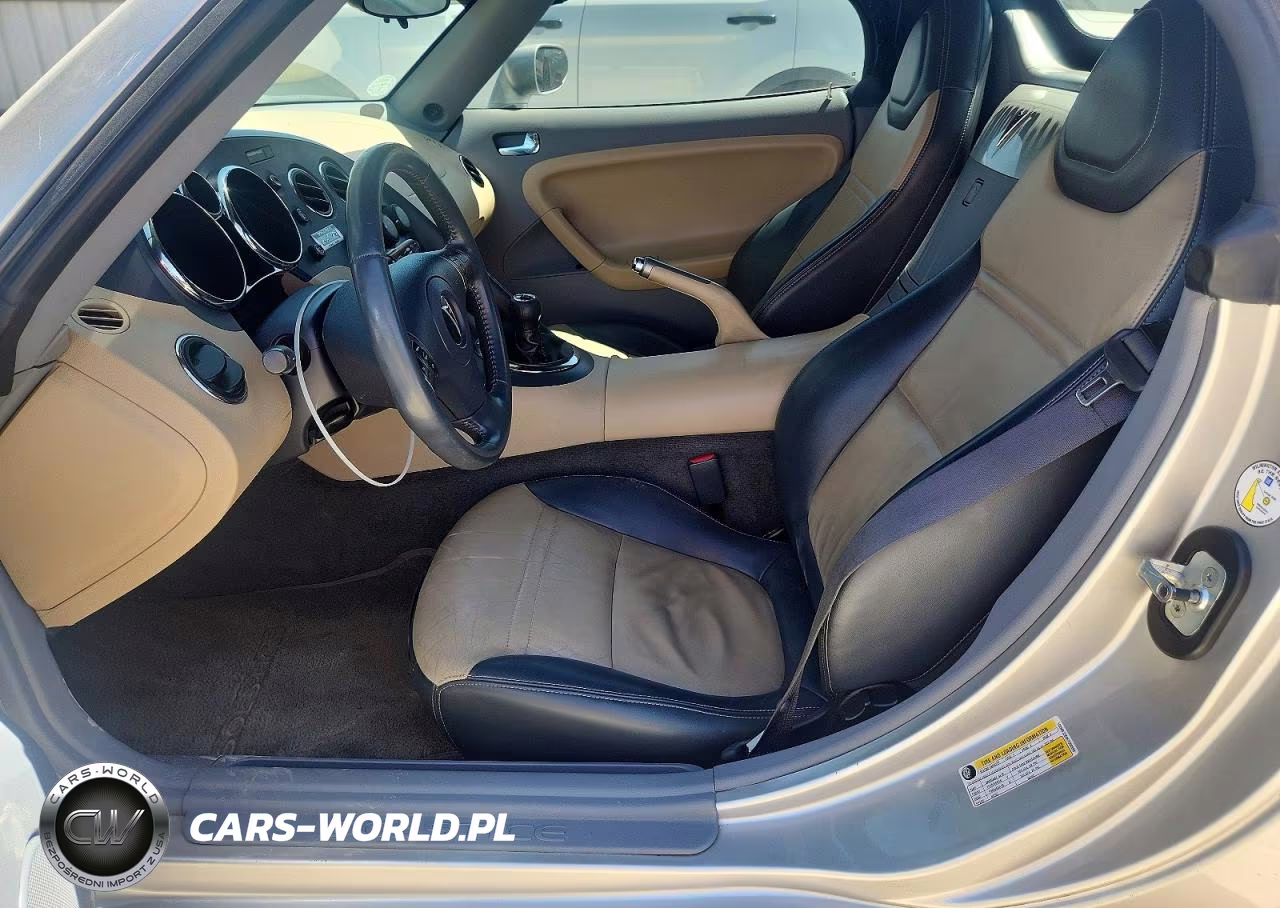 2006 Pontiac Solstice VIN:1G2MB33B86Y000899 - 7